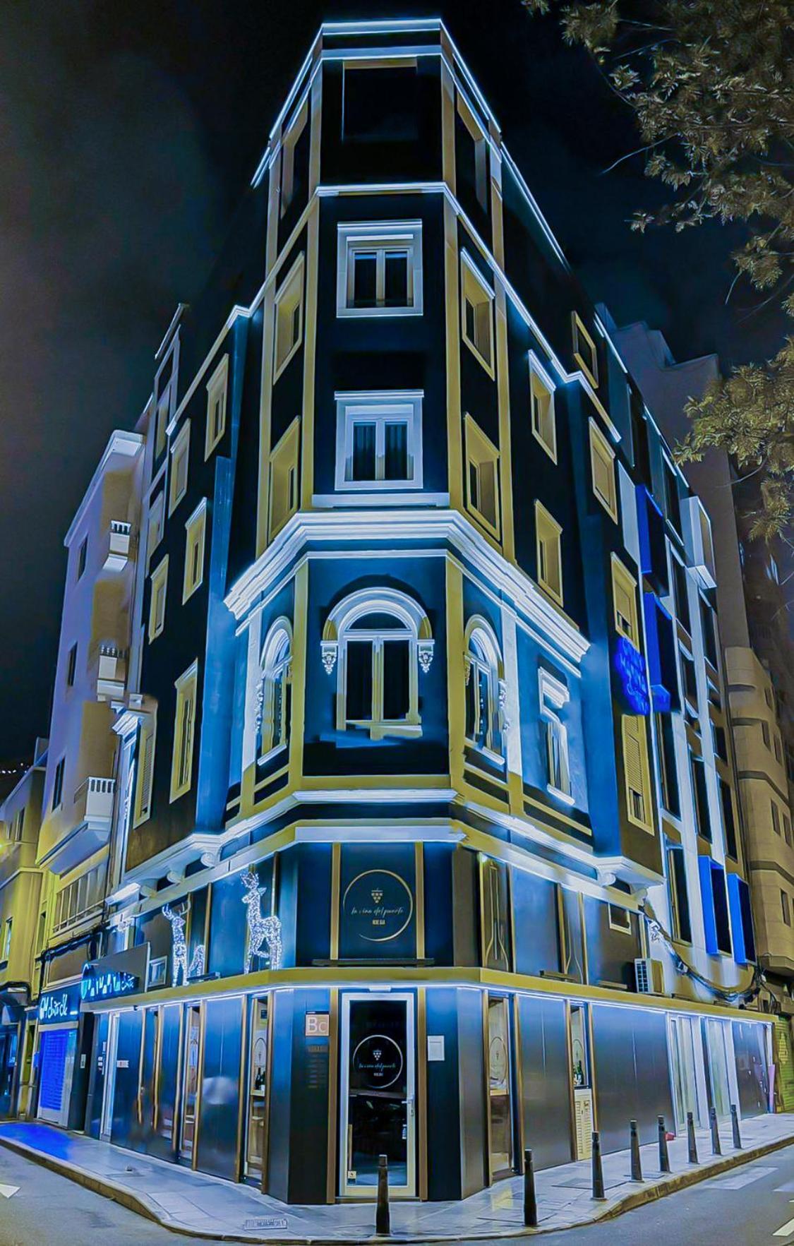 Gran Marina Suites Las Palmas de Gran Canaria Exterior foto